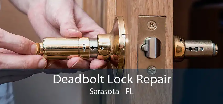 Deadbolt Lock Repair Sarasota - FL