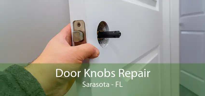 Door Knobs Repair Sarasota - FL