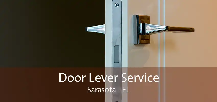 Door Lever Service Sarasota - FL