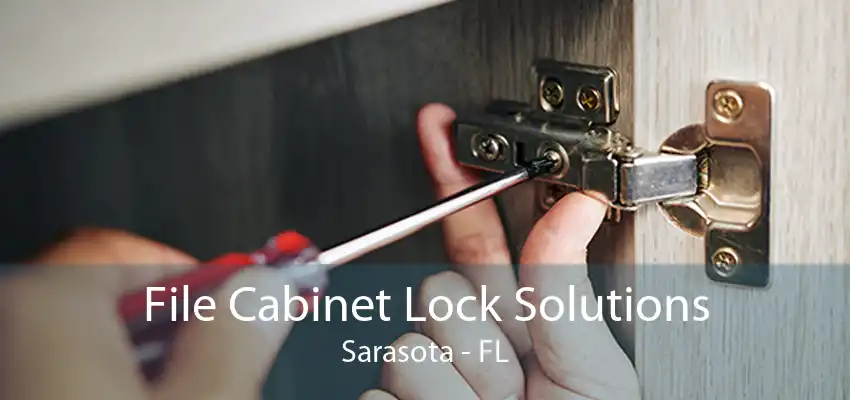 File Cabinet Lock Solutions Sarasota - FL