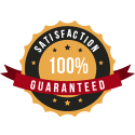 100% Satisfaction Guarantee in Sarasota, Florida