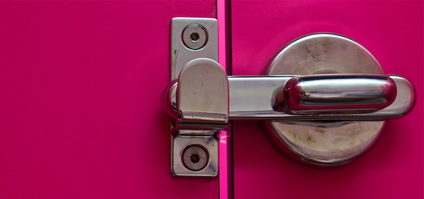 Childproof Gate Lock in Sarasota, Florida