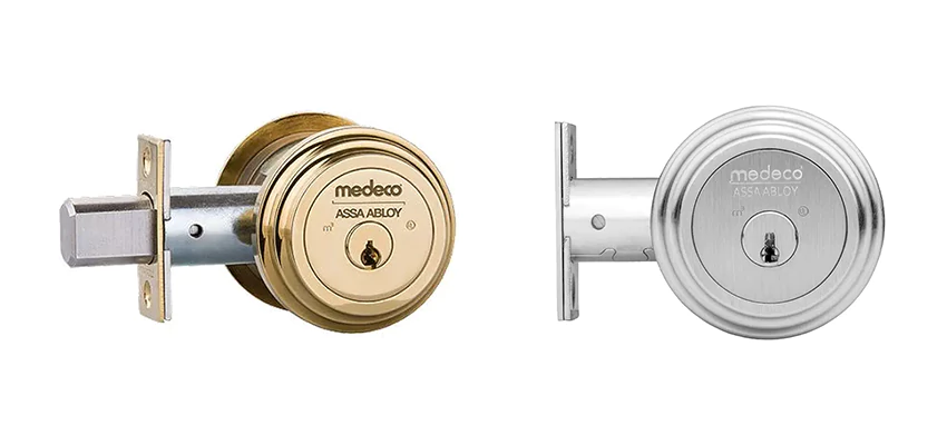 Medeco Deadbolt Locks Installation in Sarasota, Florida