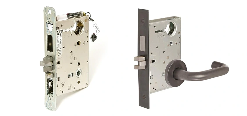 Corbin Russwin Mortise Locks Repair Installation in Sarasota, FL