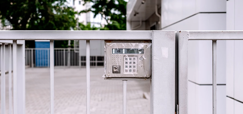 Gate Locks For Metal Gates in Sarasota, Florida