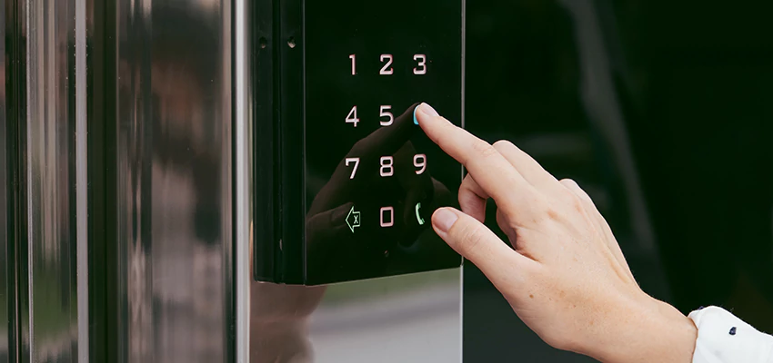 Keyless Door Entry System in Sarasota, FL