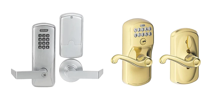 Schlage Smart Locks Replacement in Sarasota, Florida