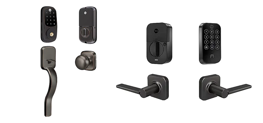 Yale Bluetooth Lock Installation in Sarasota, Florida