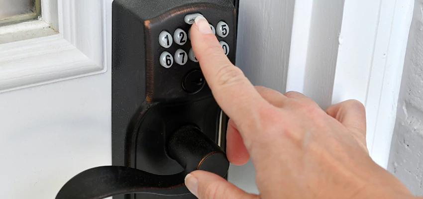 High-security Code Lock Ideas in Sarasota, Florida