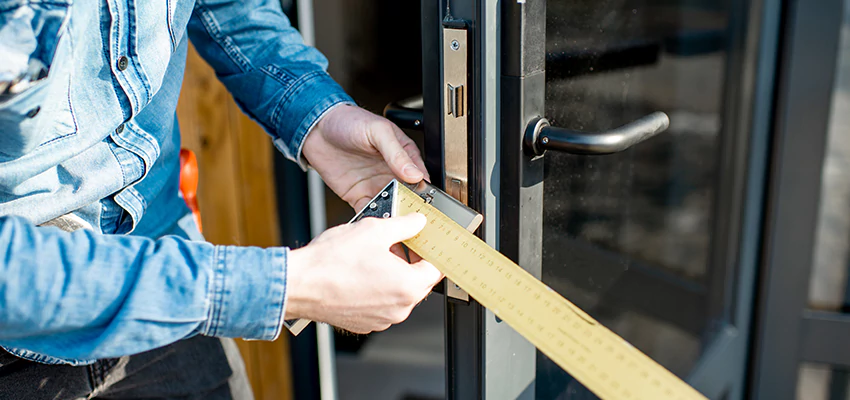 Change Security Door Lock in Sarasota, FL