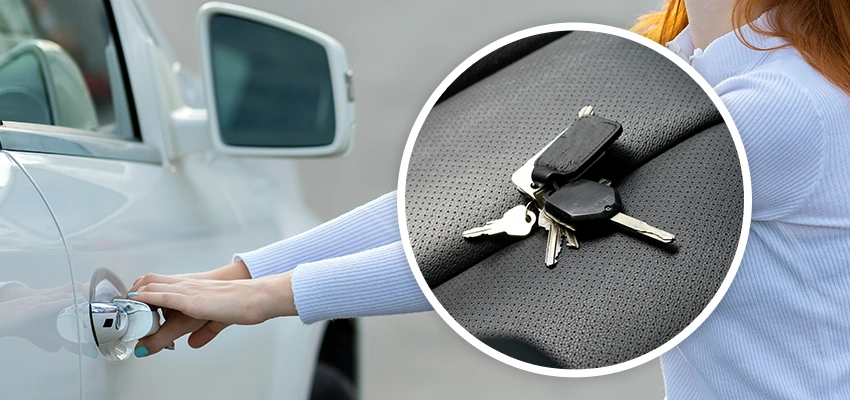 Locksmith For Locked Car Keys In Car in Sarasota, Florida