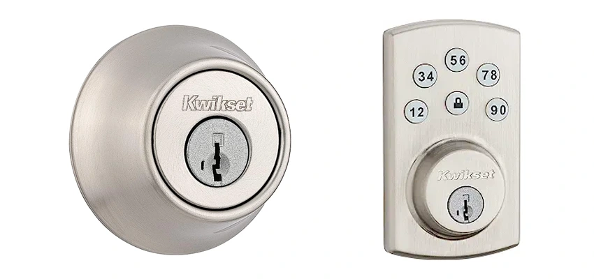 Kwikset Keypad Lock Repair And Installation in Sarasota, FL