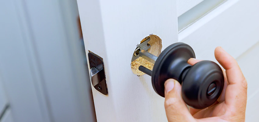 Deadbolt Lock Strike Plate Repair in Sarasota, FL