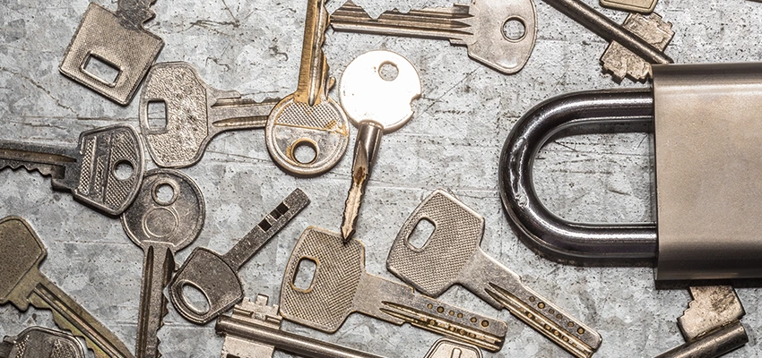 Lock Rekeying Services in Sarasota, Florida