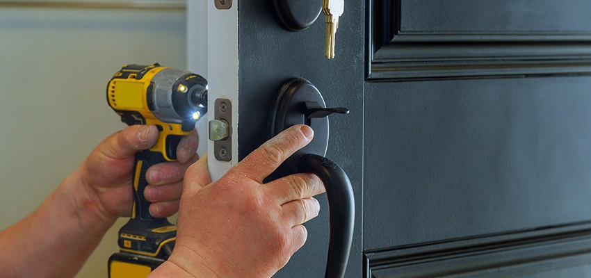 Sliding Door Lock Repair in Sarasota, FL