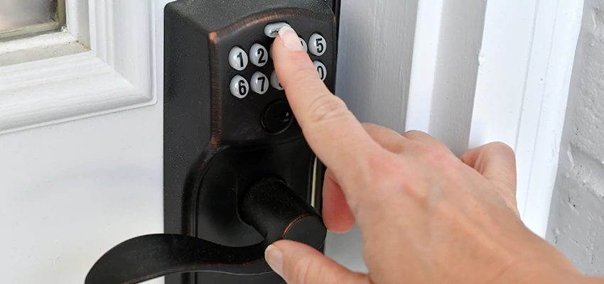 High Security Digital Door Lock in Sarasota, Florida