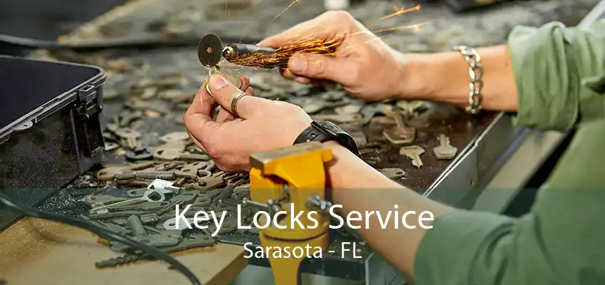 Key Locks Service Sarasota - FL