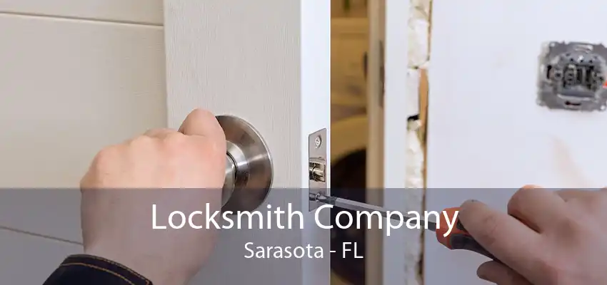 Locksmith Company Sarasota - FL