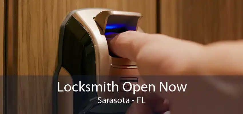 Locksmith Open Now Sarasota - FL