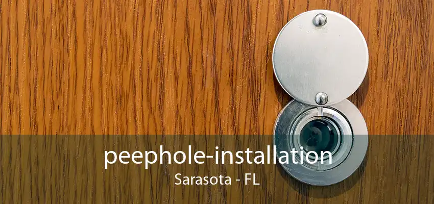 peephole-installation Sarasota - FL