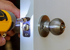 Door Lock Replacement in Sarasota, Florida